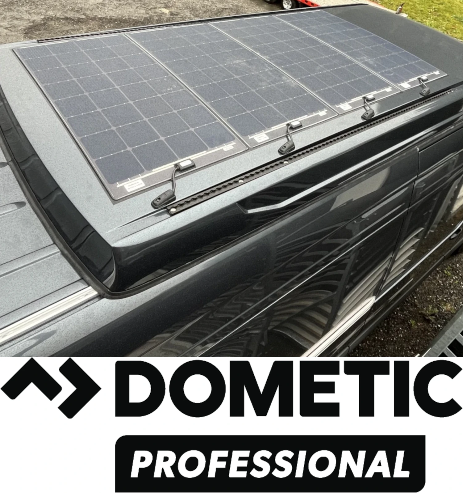 4 x Solar 120W - Dometic Professional