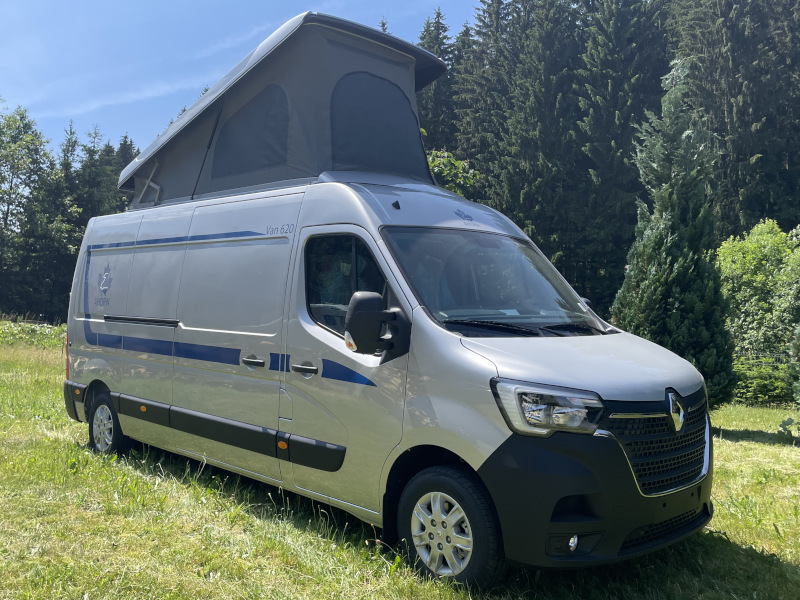 Aufstelldach Nissan Interstar (NV400) ab 2010